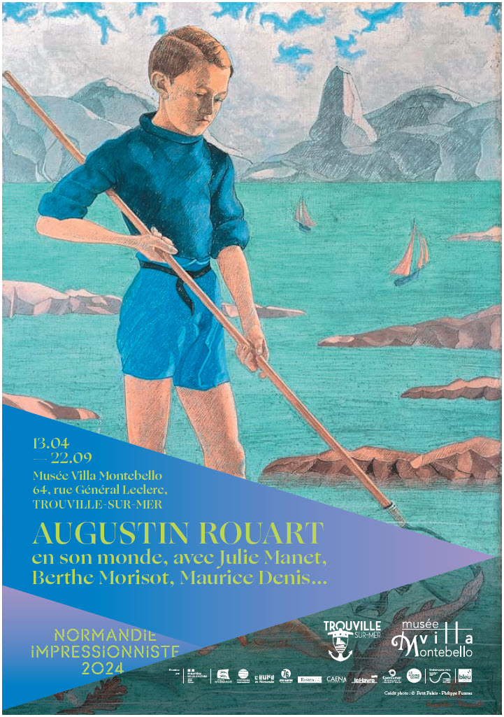Exposition Augustin Rouart